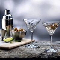 Timeless Martini Glas 23 cl-66023